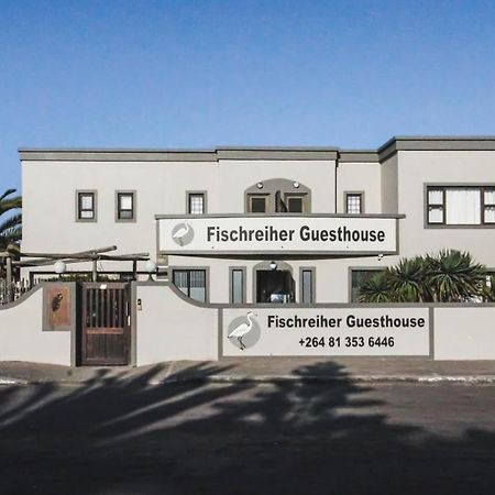 סווקופמונד Guesthouse Fischreiher B&B מראה חיצוני תמונה