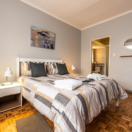 סווקופמונד Guesthouse Fischreiher B&B מראה חיצוני תמונה