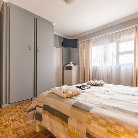 סווקופמונד Guesthouse Fischreiher B&B מראה חיצוני תמונה