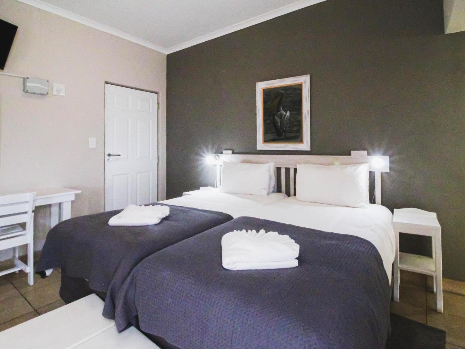 סווקופמונד Guesthouse Fischreiher B&B מראה חיצוני תמונה
