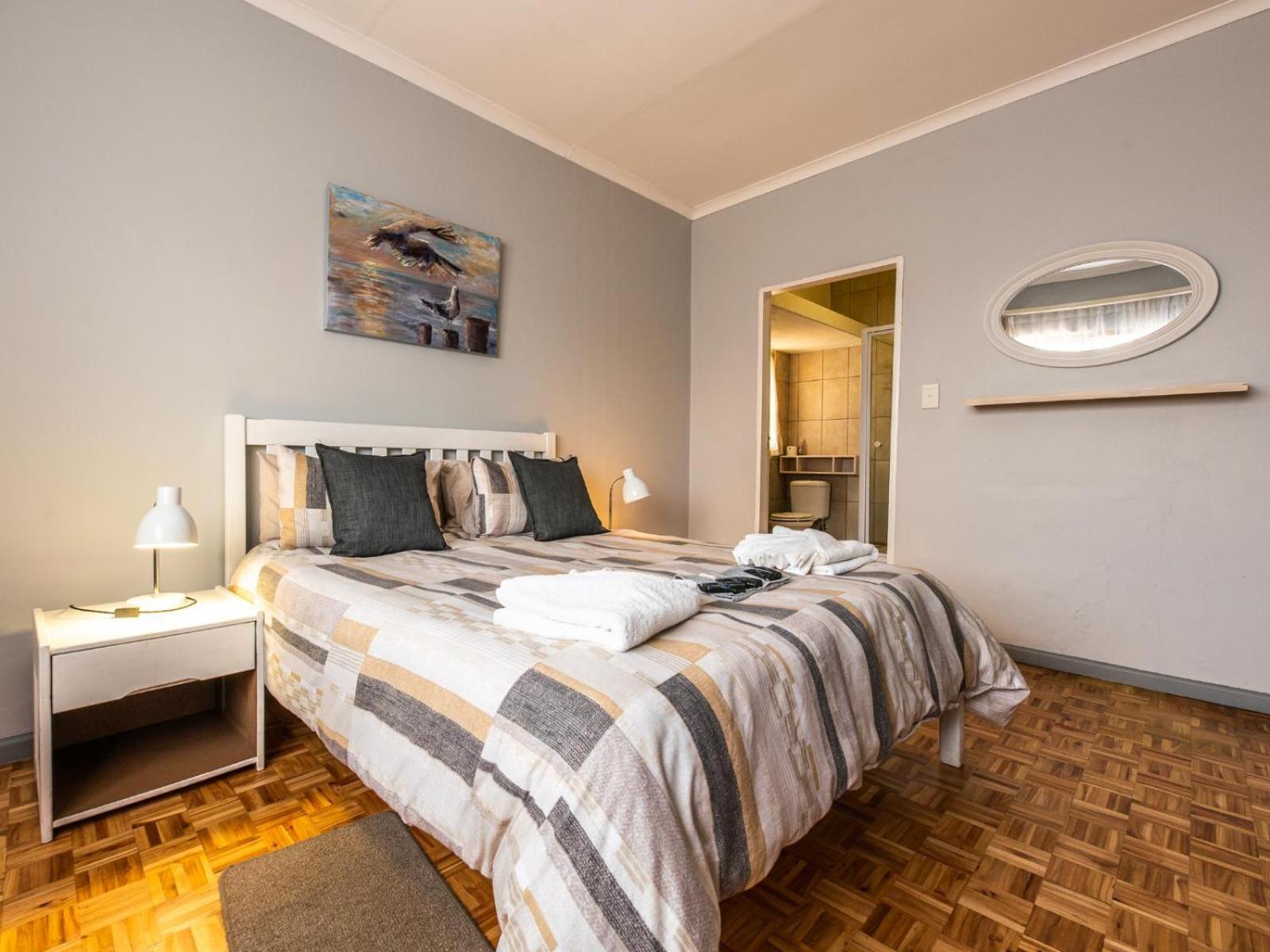 סווקופמונד Guesthouse Fischreiher B&B מראה חיצוני תמונה