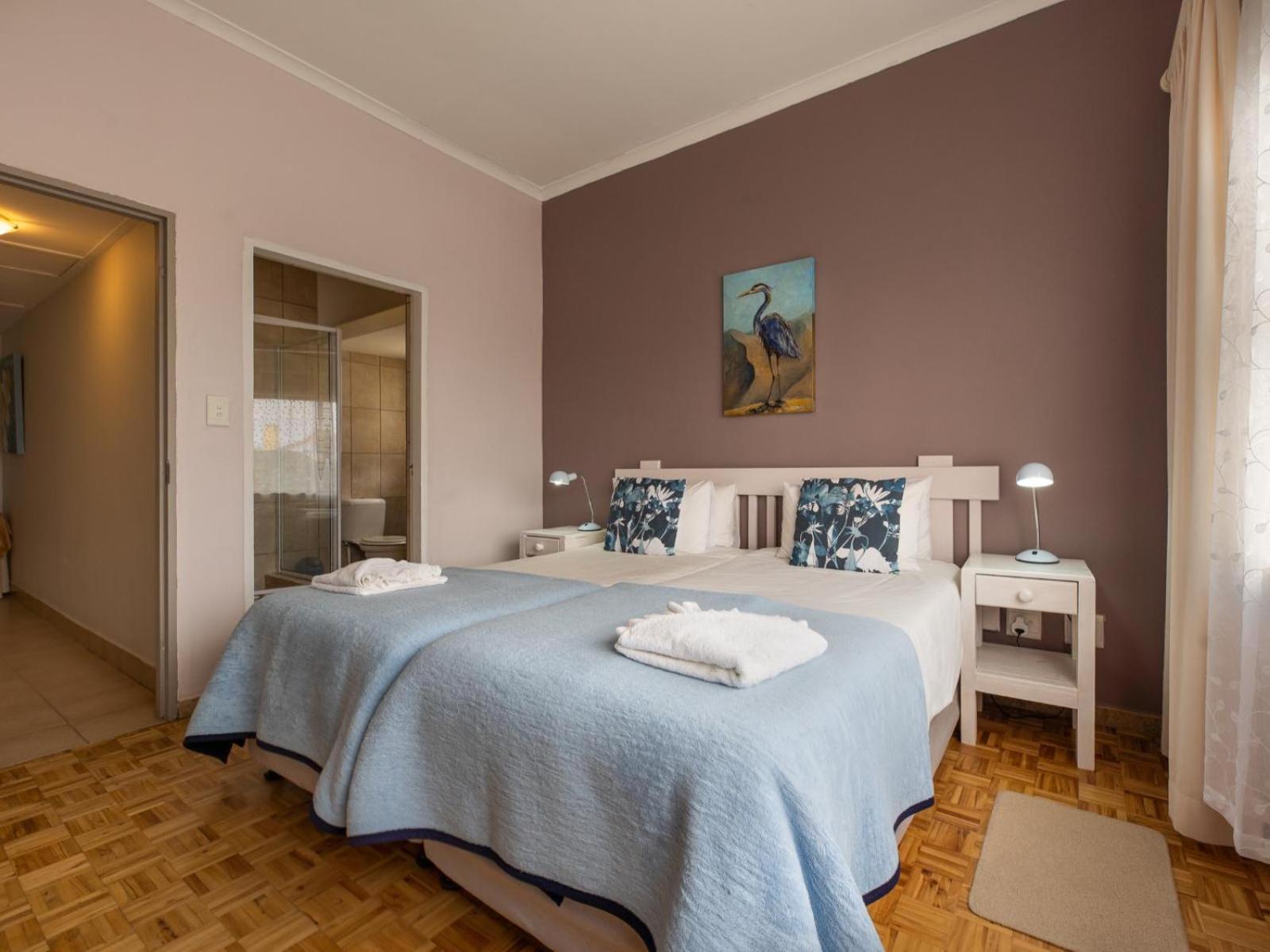 סווקופמונד Guesthouse Fischreiher B&B מראה חיצוני תמונה