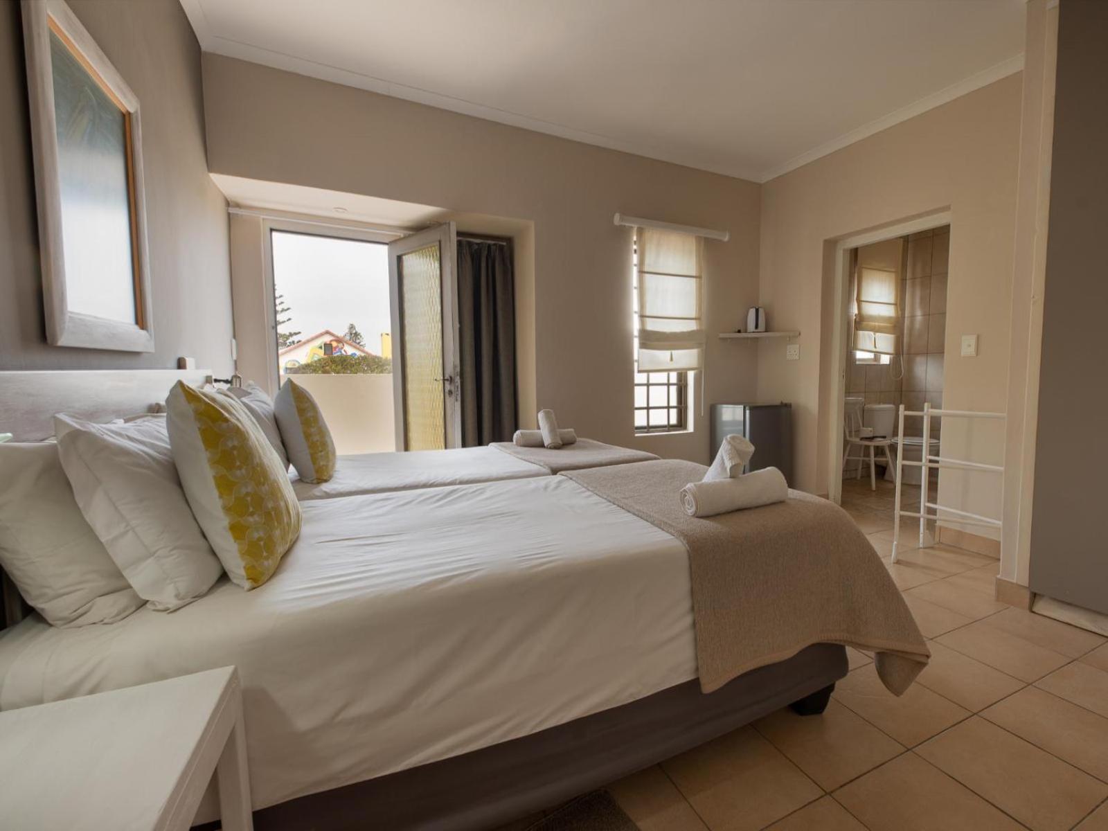 סווקופמונד Guesthouse Fischreiher B&B מראה חיצוני תמונה