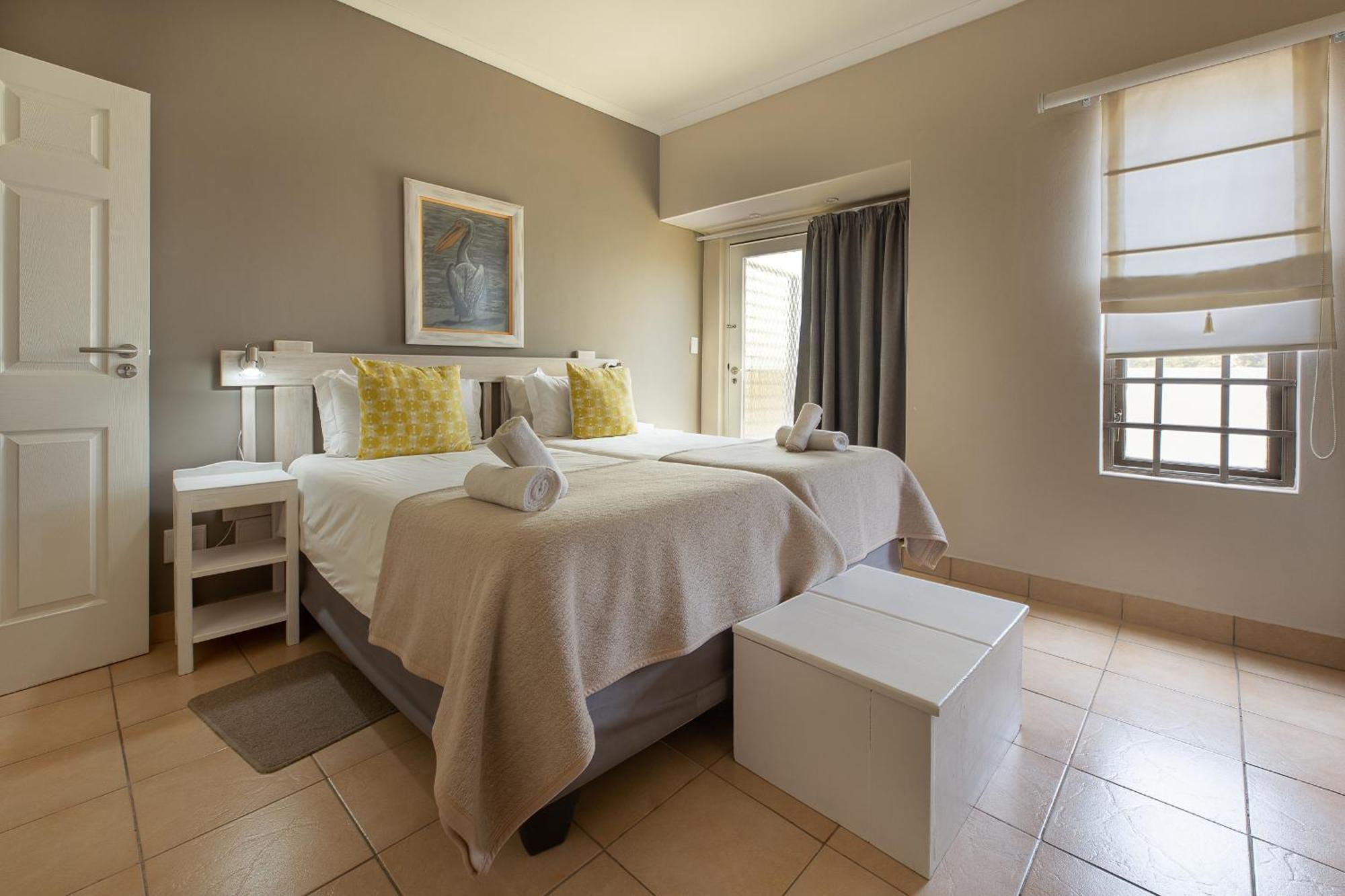 סווקופמונד Guesthouse Fischreiher B&B מראה חיצוני תמונה