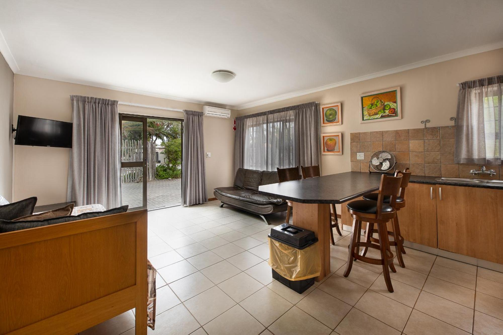 סווקופמונד Guesthouse Fischreiher B&B מראה חיצוני תמונה