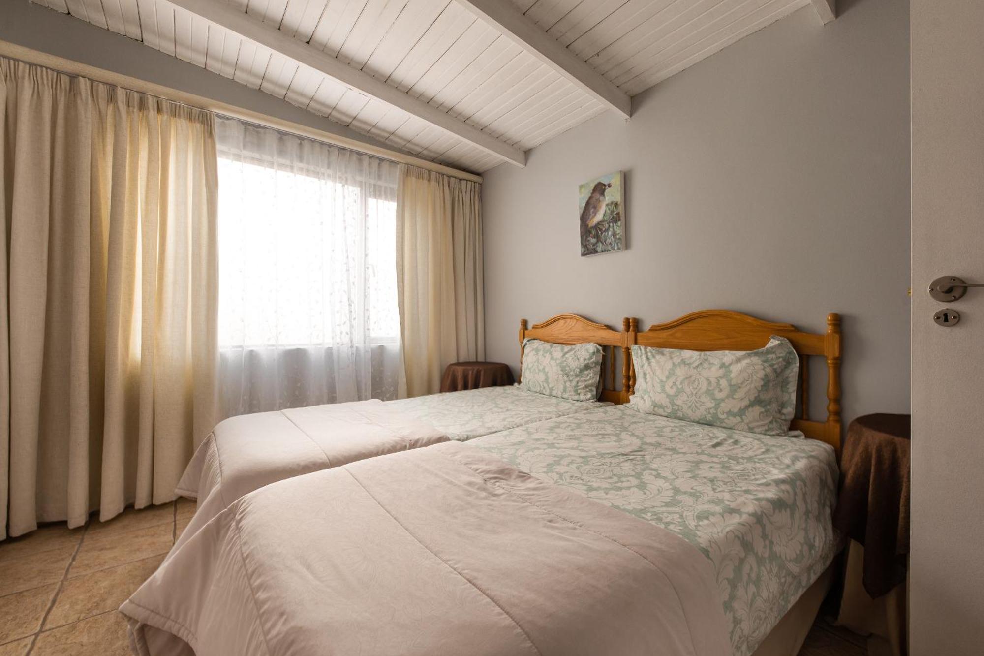 סווקופמונד Guesthouse Fischreiher B&B מראה חיצוני תמונה