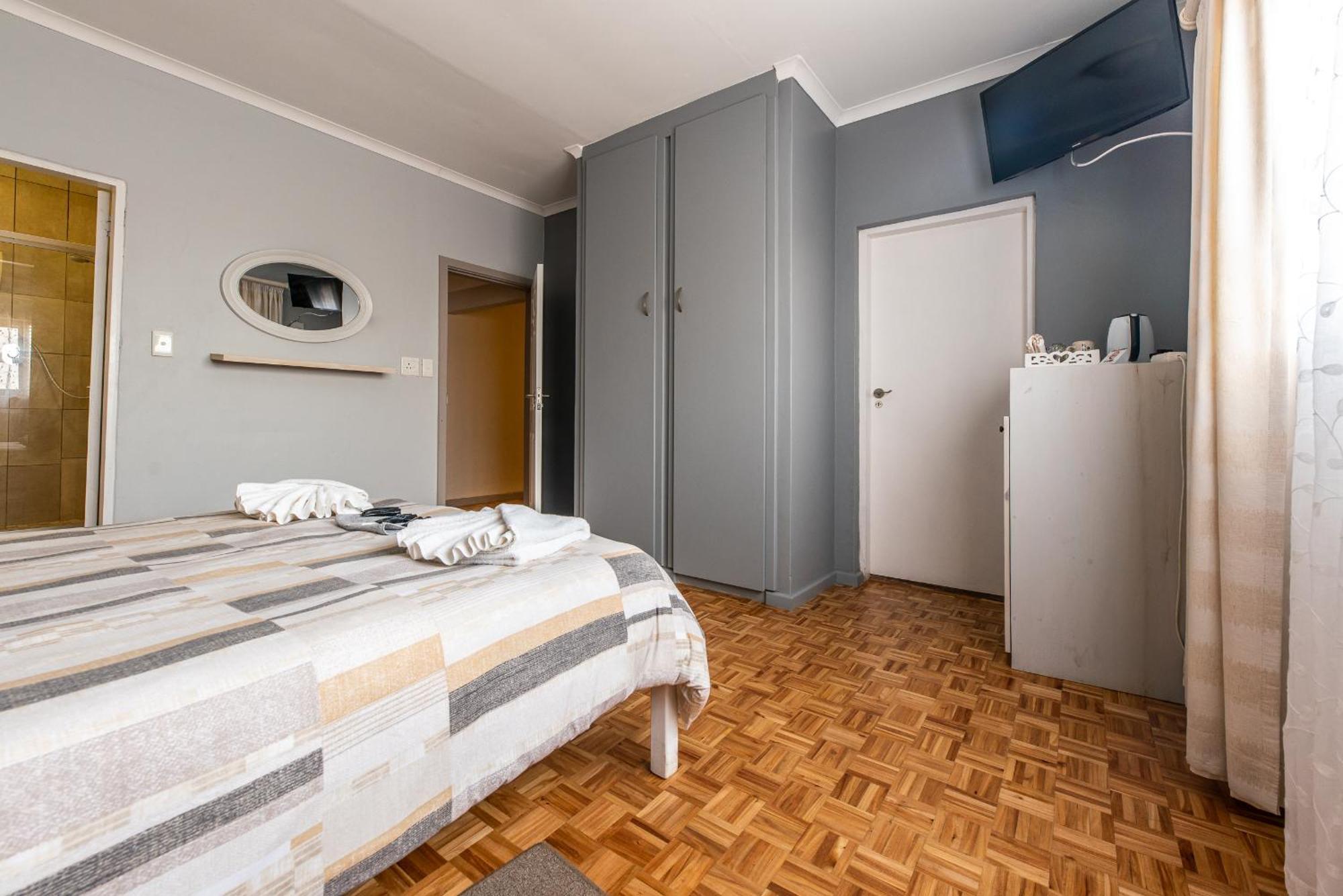 סווקופמונד Guesthouse Fischreiher B&B מראה חיצוני תמונה