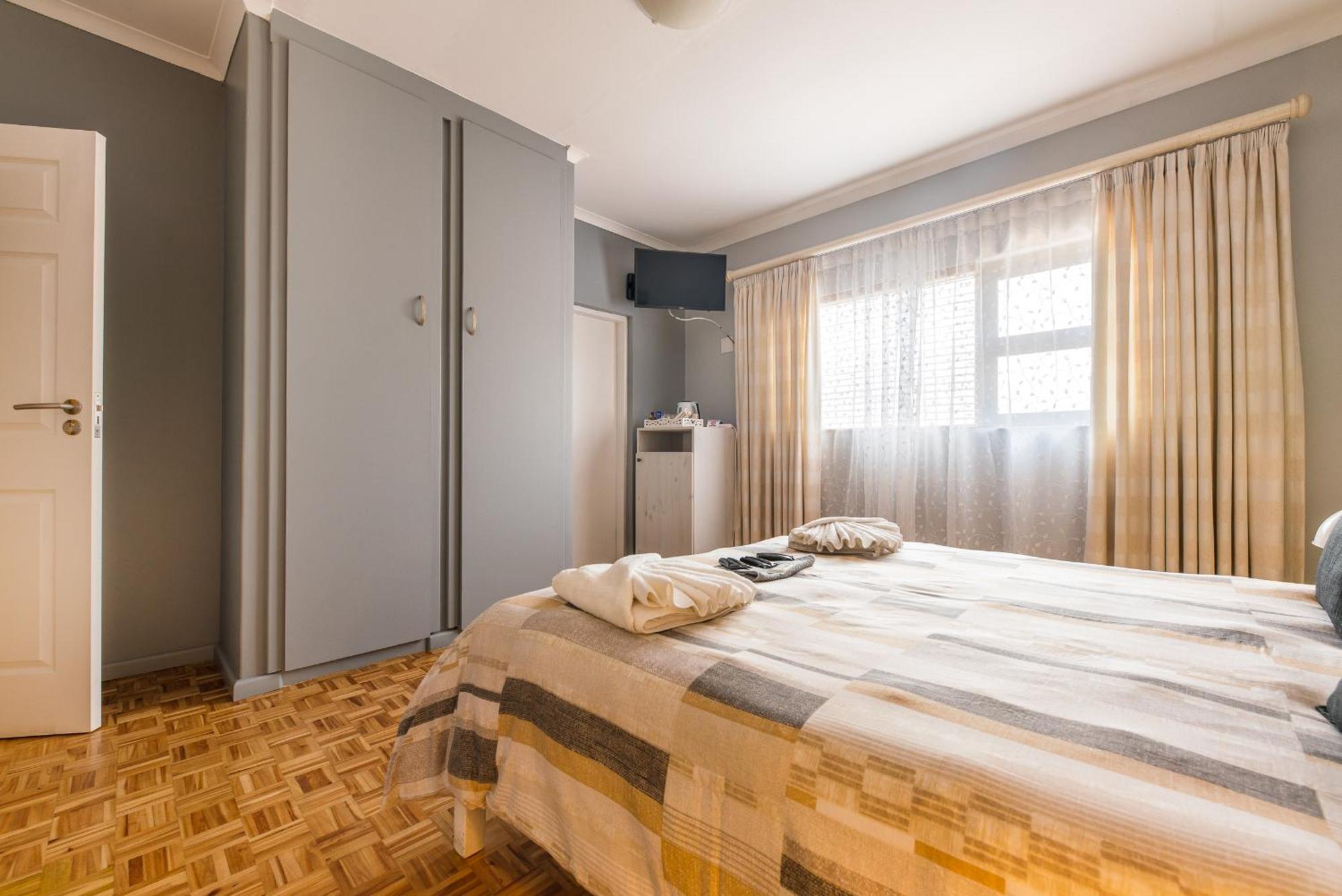 סווקופמונד Guesthouse Fischreiher B&B מראה חיצוני תמונה