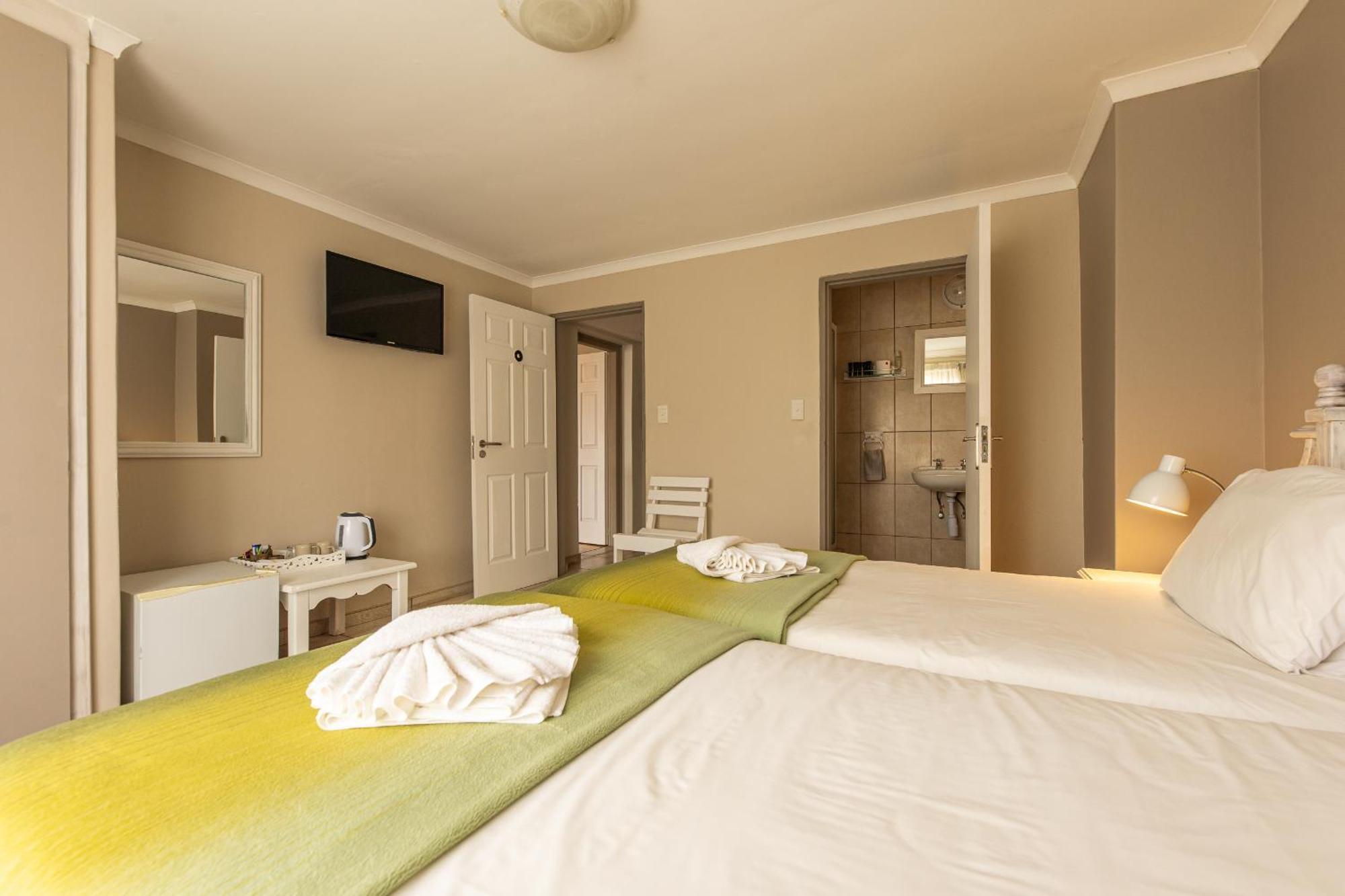 סווקופמונד Guesthouse Fischreiher B&B מראה חיצוני תמונה