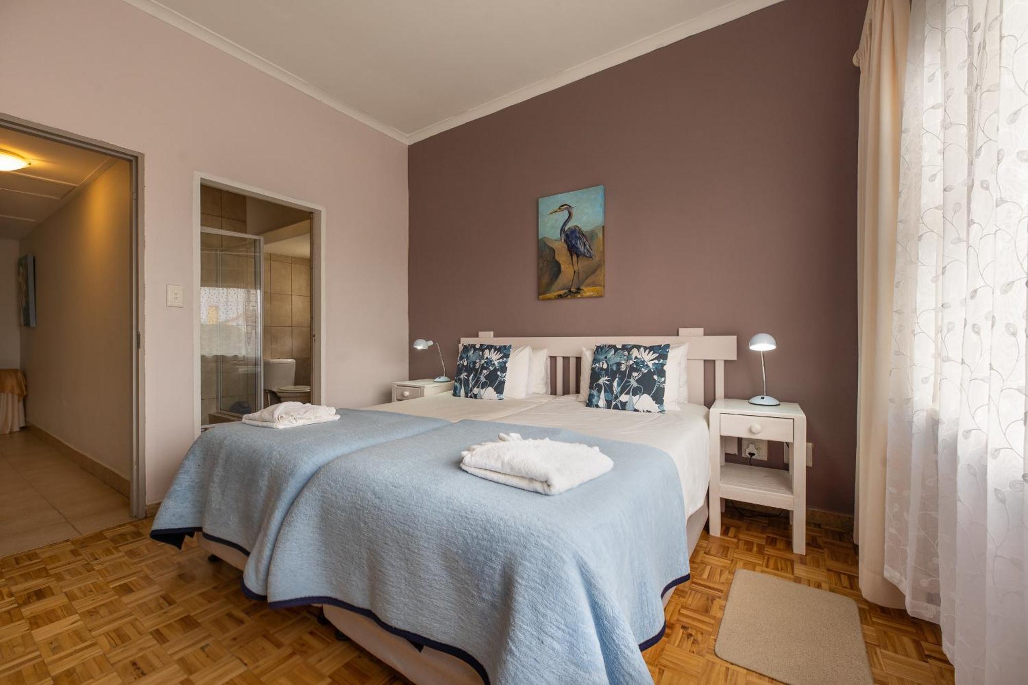 סווקופמונד Guesthouse Fischreiher B&B מראה חיצוני תמונה