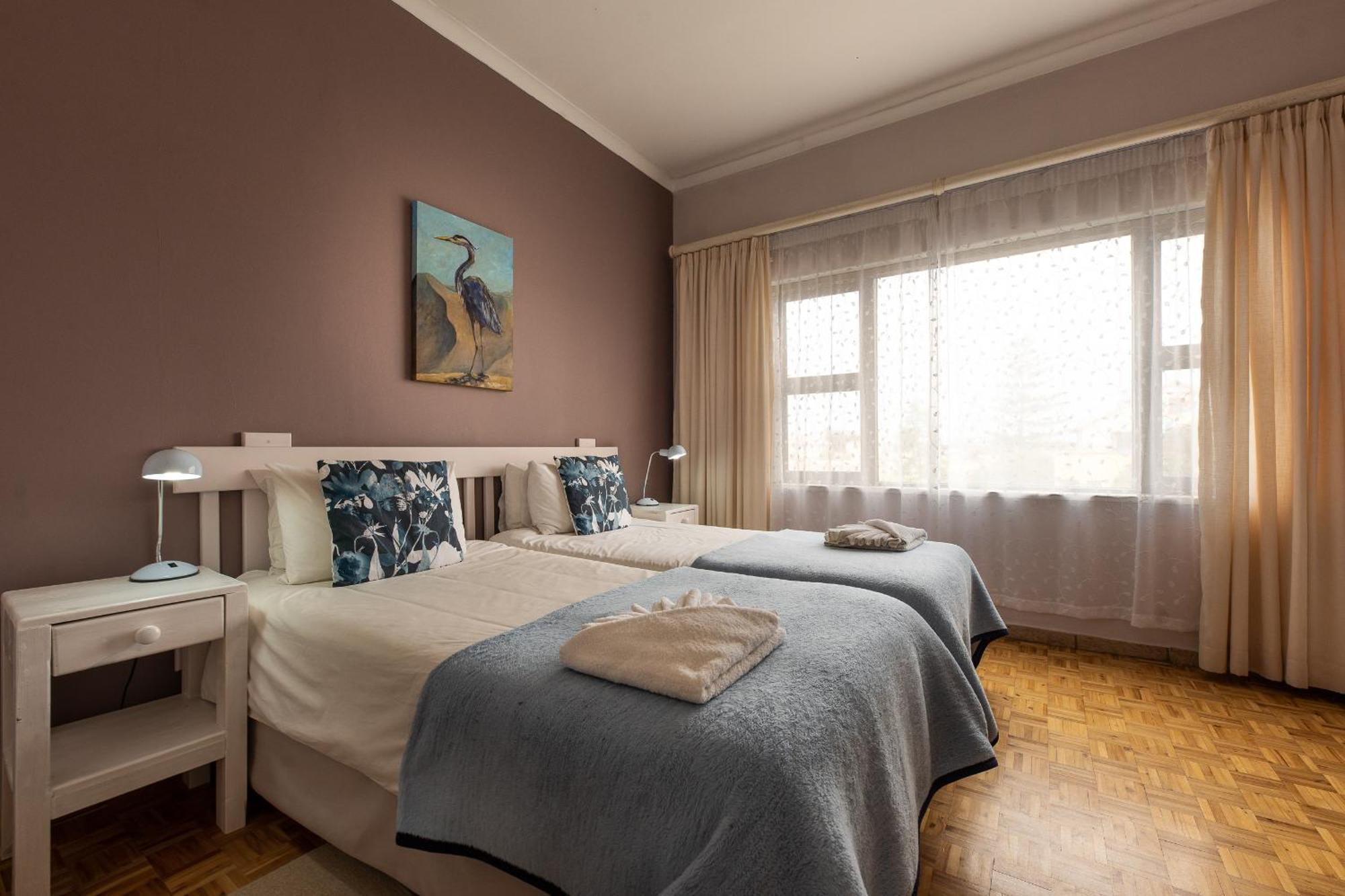 סווקופמונד Guesthouse Fischreiher B&B מראה חיצוני תמונה
