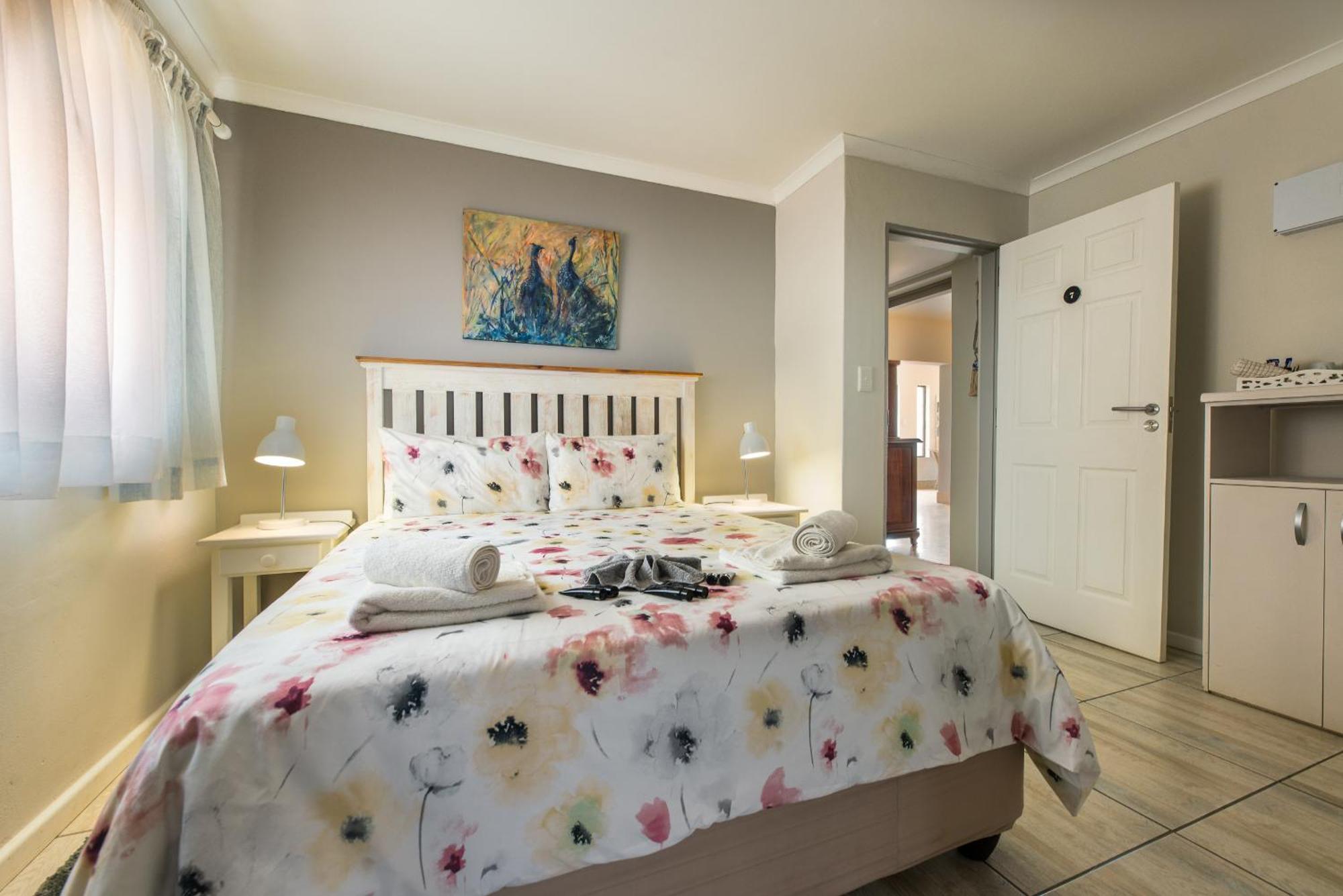 סווקופמונד Guesthouse Fischreiher B&B מראה חיצוני תמונה